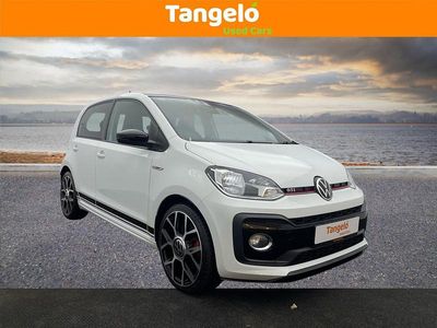 White Used 2020 VW up! GTI Hatchback | £13,745 (Fair price)