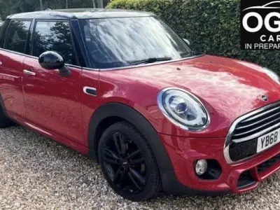 Used Mini Cooper Hatch 136 HP (100 kW) 2018 Hatchback