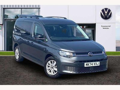 VW Caddy Maxi Life