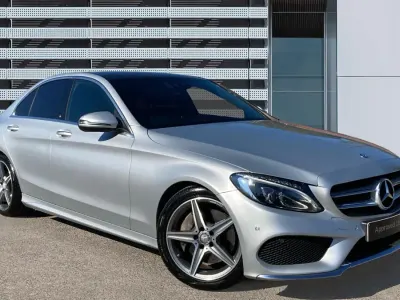 Used Mercedes C250 AMG Line Premium Plus 204 HP (150 kW) 2011 Sedan