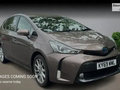 Usado Toyota Prius+ 136 HP (100 kW) 2020 Monovolume