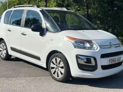 Used Citroën C3