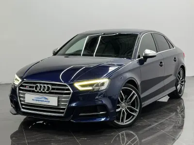 Used Audi S3