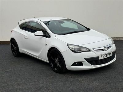 Vauxhall Astra GTC