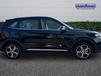 New MG ZS SE 196 HP (144 kW) 2025 SUV