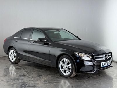 Mercedes C220