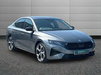 Used Skoda Octavia