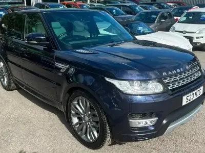 Used Land Rover Range Rover Sport