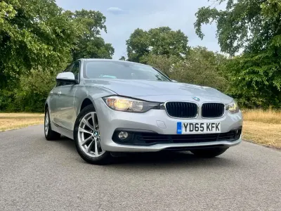 Used BMW 320