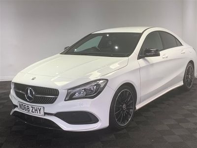 Mercedes CLA200