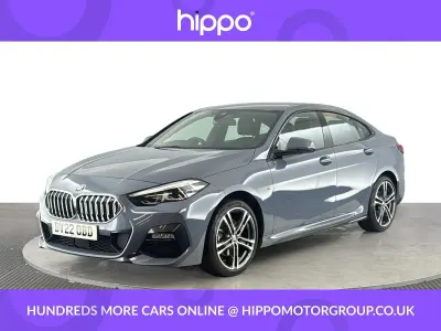Used BMW 218 M Sport 136 HP (100 kW) 2022 Grey Coupe