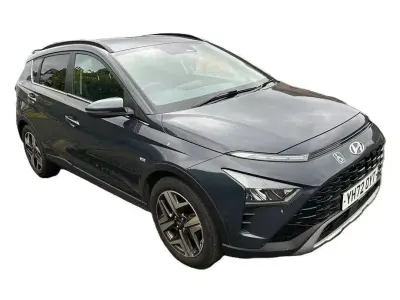 Begagnad Hyundai Bayon