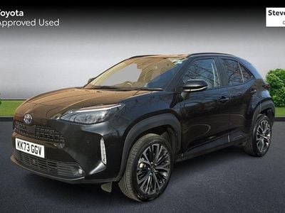 Used Toyota Yaris Hybrid 116 HP (85 kW) 2025 Estate