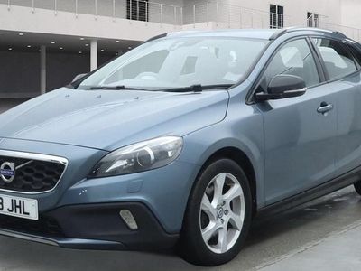 Used 2013 Volvo V40 CC Estate | £5,495 (Good price)