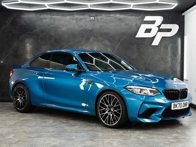 used BMW M2 M2Competition 2dr DCT