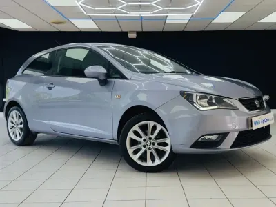 Used Seat Ibiza