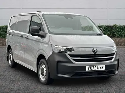 Nouă VW Transporter 2025 Gri Van