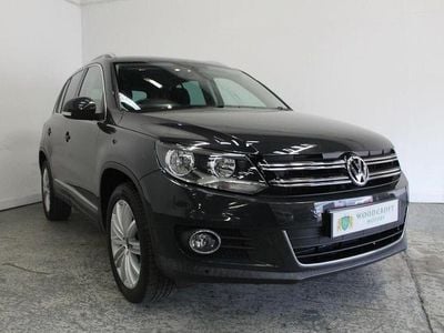 VW Tiguan