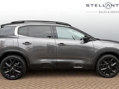 Used Citroën C5 Aircross PureTech 128 HP (94 kW) 2022 Grey SUV