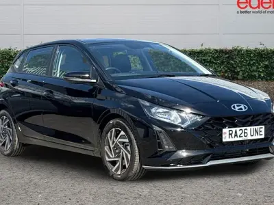 Used Hyundai i20