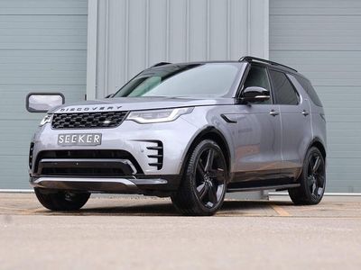 New Land Rover Discovery 5 HSE Dynamic 2025 Grey SUV