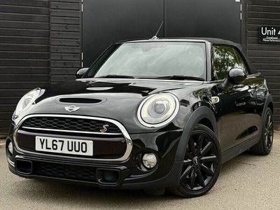 Mini Cooper S Cabriolet