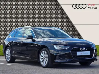 Used Audi A4