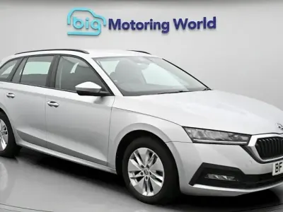Used Skoda Octavia SE Technology 150 HP (110 kW) 2024 Estate