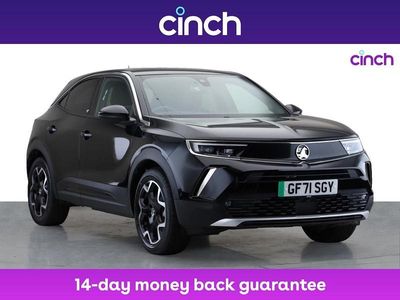 Vauxhall Mokka X