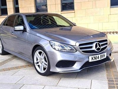 Mercedes E220