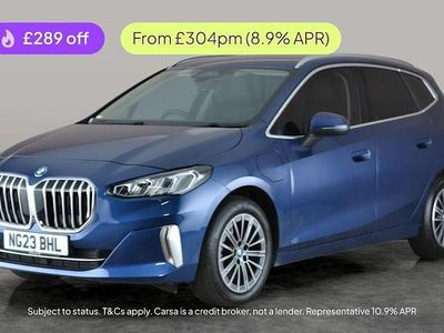 Used 2025 BMW 225 Luxury Line Estate | £19,613