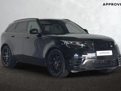 Used Land Rover Range Rover Velar