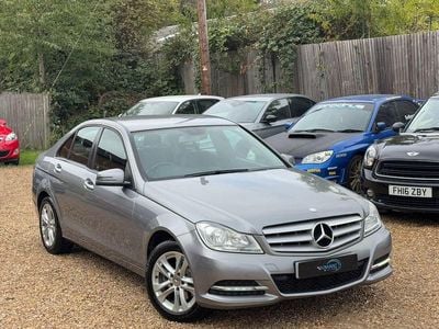 Mercedes C200