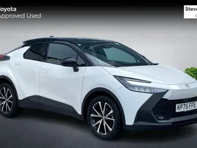 Used Toyota C-HR Design 140 HP (102 kW) 2026 SUV
