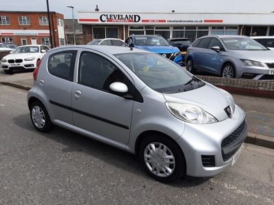 used Peugeot 107 1.0 Urban 5dr