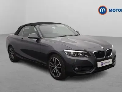 Used BMW 218