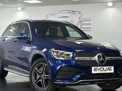 Mercedes GLC300