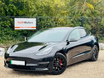 Used Tesla Model 3 235 kW (320 HP) 2022 Sedan