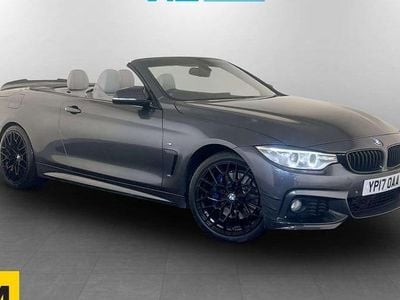 Used 2020 BMW 420 M Sport Cabriolet | £10,995 (Super price)
