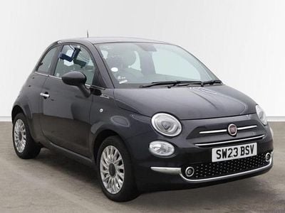 Used 2022 Fiat 500 Dolcevita Hatchback | £8,490 (Good price)