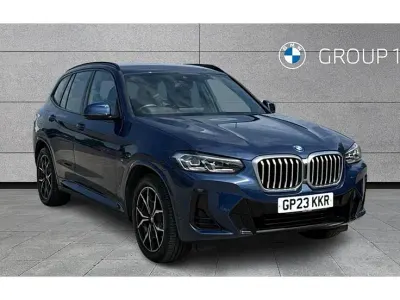 Usado BMW X3