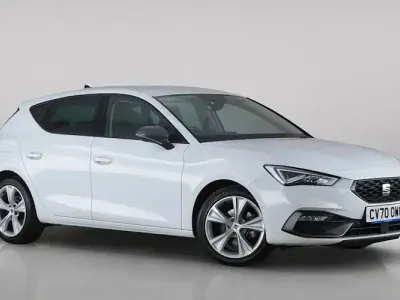 Used Seat Leon