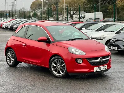 Usado Vauxhall Adam
