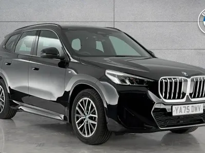 Used BMW X1 M Sport 242 HP (177 kW) 2025 Black SUV