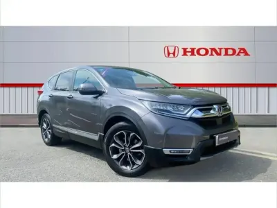 Used Honda CR-V