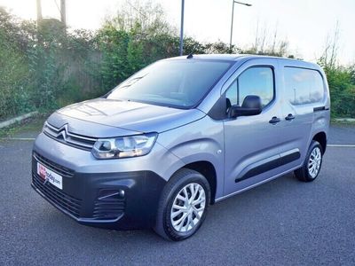 used Citroën Berlingo 1.5 1000 ENTERPRISE M BLUEHDI 101 BHP