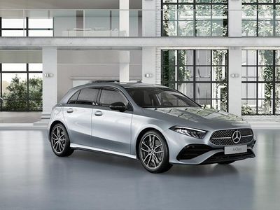 New 2026 Mercedes A250 AMG Line Premium Hatchback | £39,520