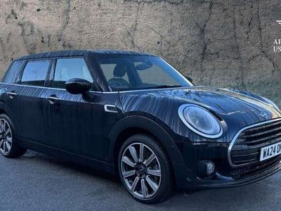 used Mini Cooper Clubman 1.5 Exclusive 6dr Auto