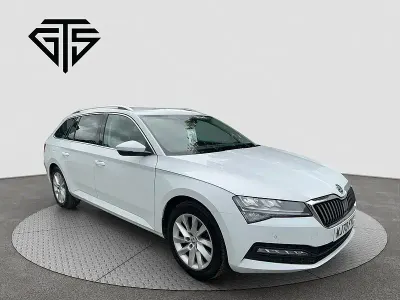Used Skoda Superb