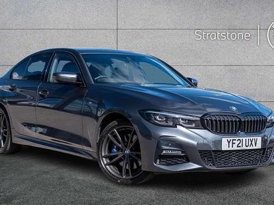 Used BMW 330e M Sport 288 HP (211 kW) 2021 Grey